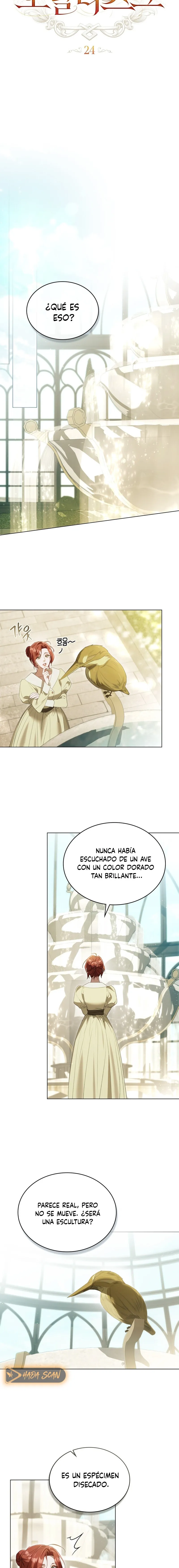 Odaliska Capítulo 24 en Línea - página 7