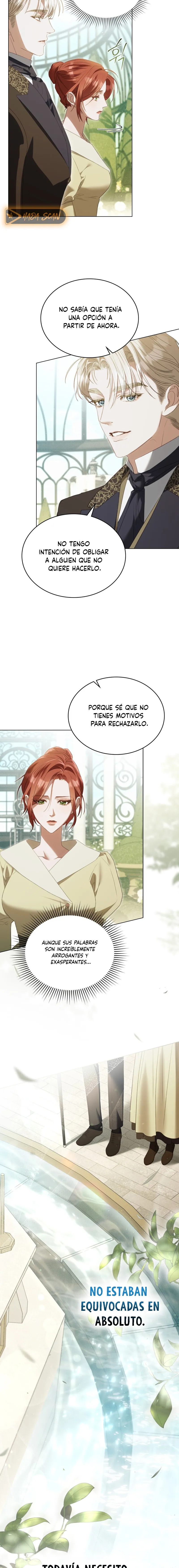 Odaliska Capítulo 24 en Línea - página 11