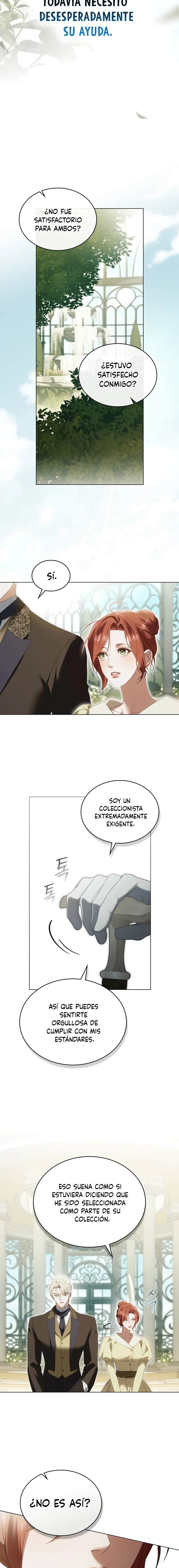 Odaliska Capítulo 24 en Línea - página 12