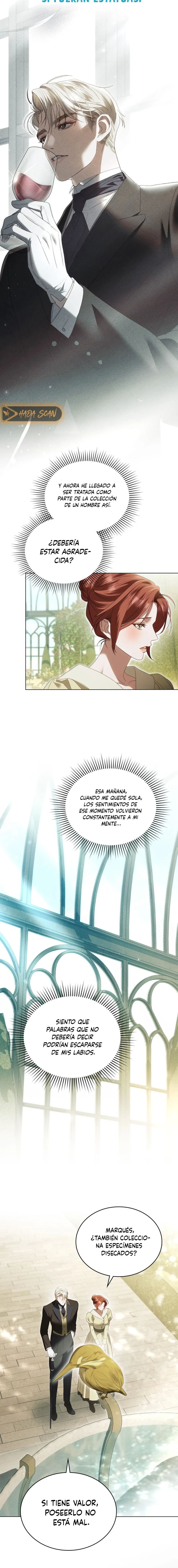 Odaliska Capítulo 24 en Línea - página 14