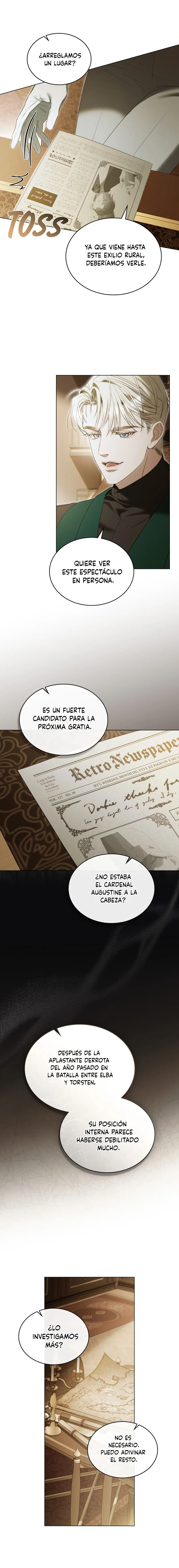 Odaliska Capítulo 25 en Línea - página 8