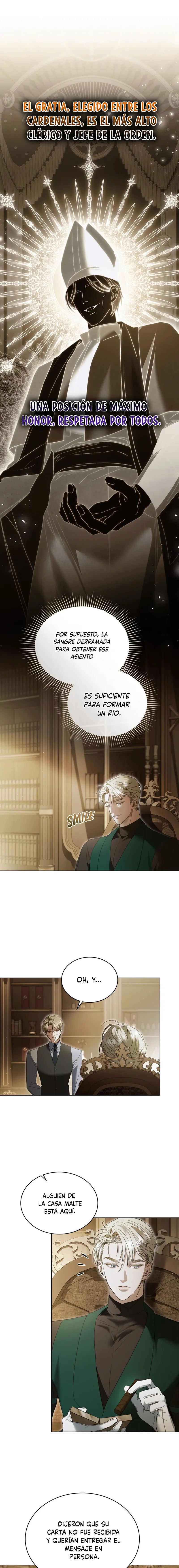 Odaliska Capítulo 25 en Línea - página 9