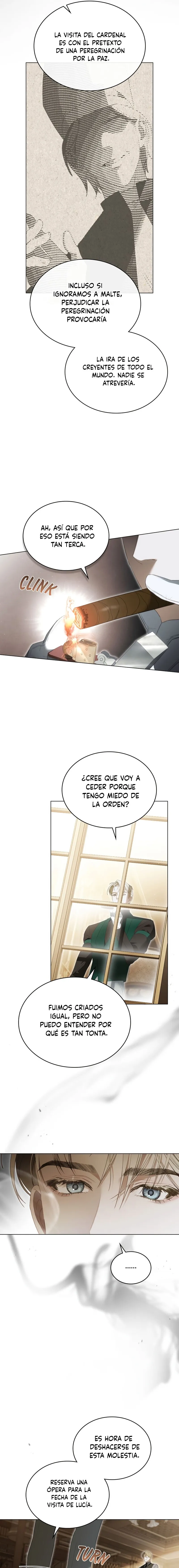 Odaliska Capítulo 25 en Línea - página 11