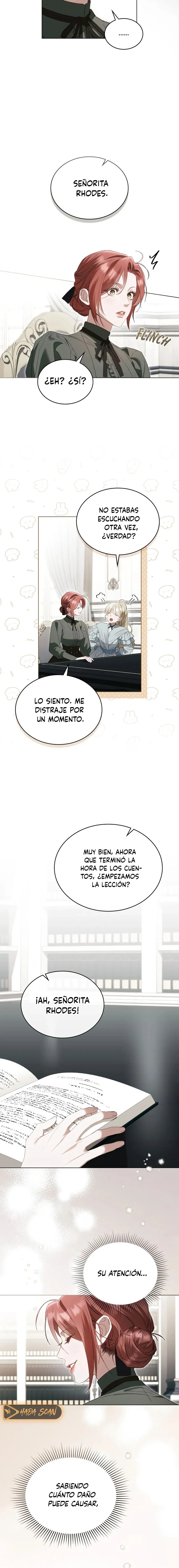 Odaliska Capítulo 26 en Línea - página 4