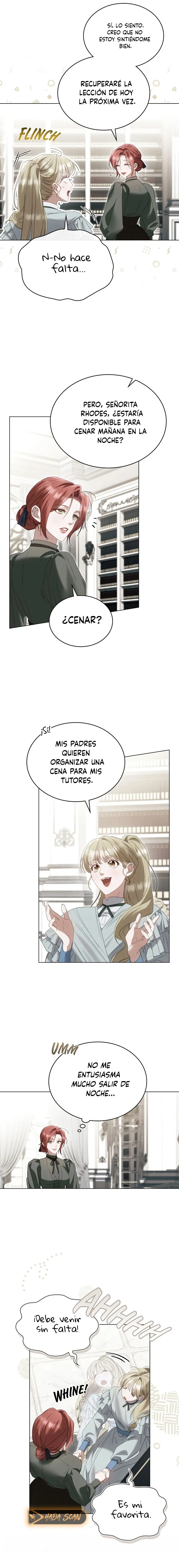 Odaliska Capítulo 26 en Línea - página 6