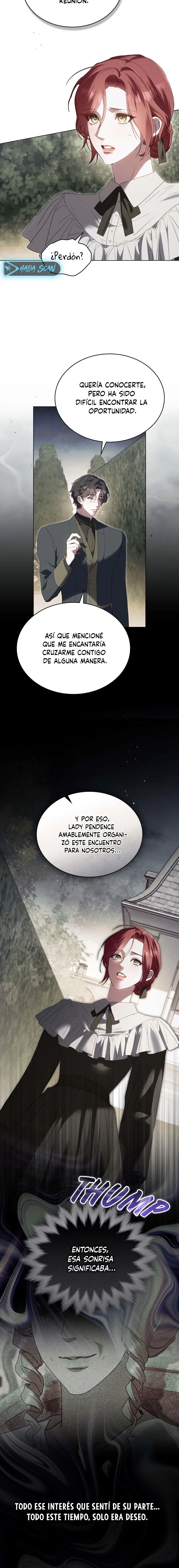 Odaliska Capítulo 27 en Línea - página 3