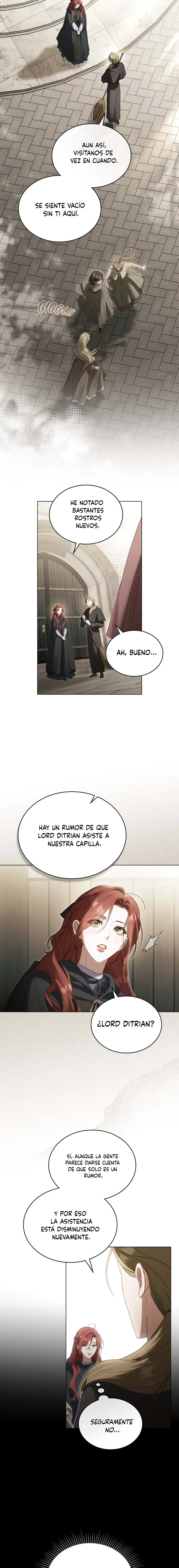 Odaliska Capítulo 27 en Línea - página 8