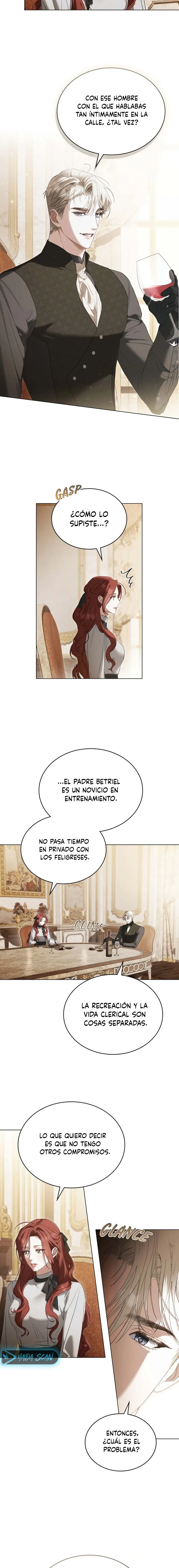 Odaliska Capítulo 27 en Línea - página 10