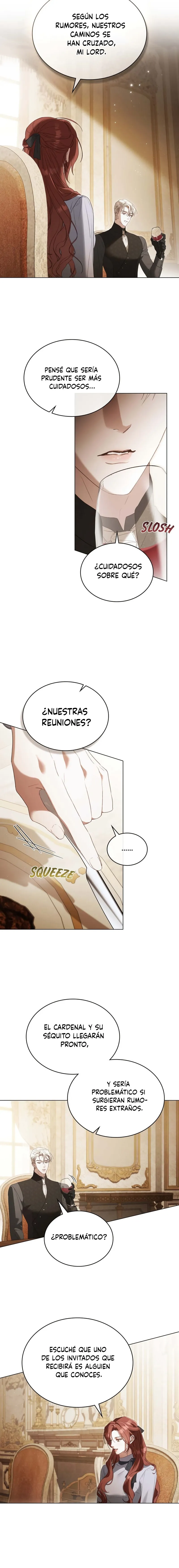 Odaliska Capítulo 27 en Línea - página 11