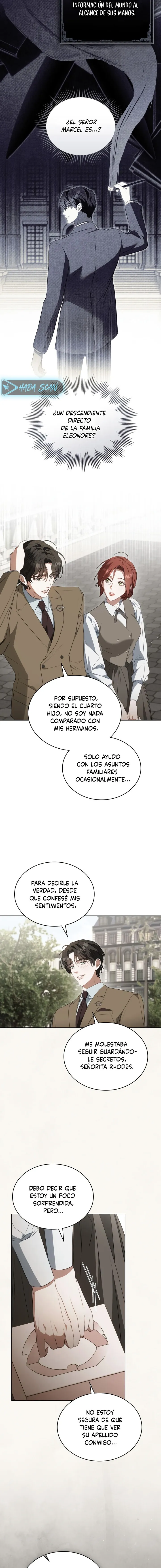 Odaliska Capítulo 30 en Línea - página 8