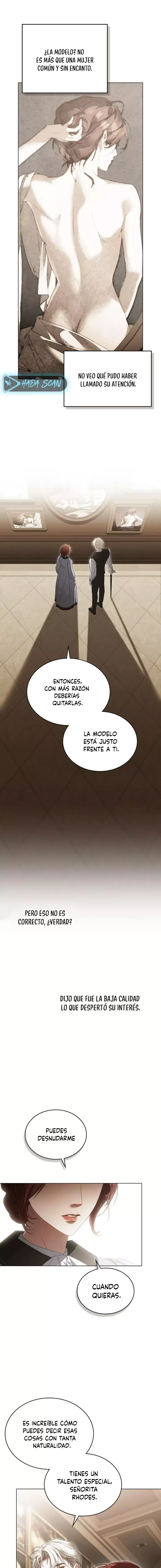 Odaliska Capítulo 32 en Línea - página 4