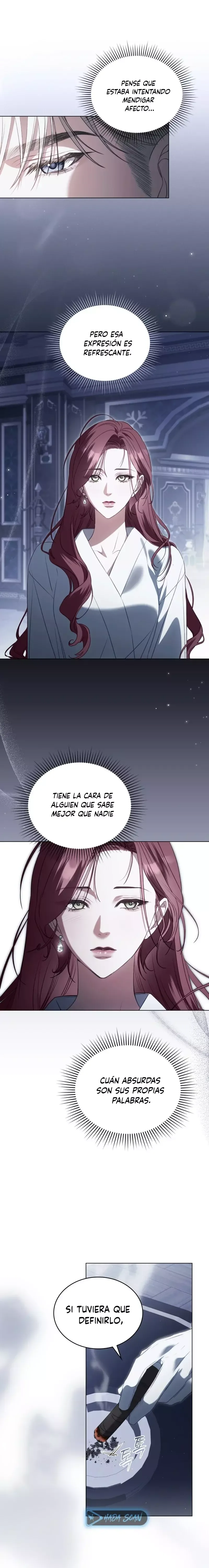 Odaliska Capítulo 33 en Línea - página 3