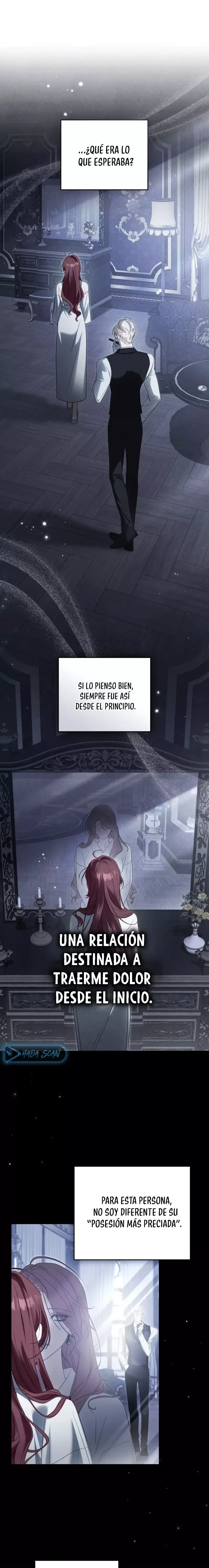 Odaliska Capítulo 33 en Línea - página 5