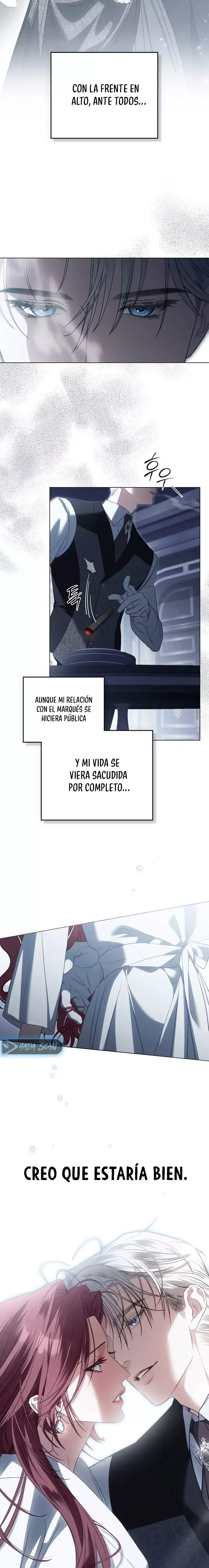 Odaliska Capítulo 33 en Línea - página 8