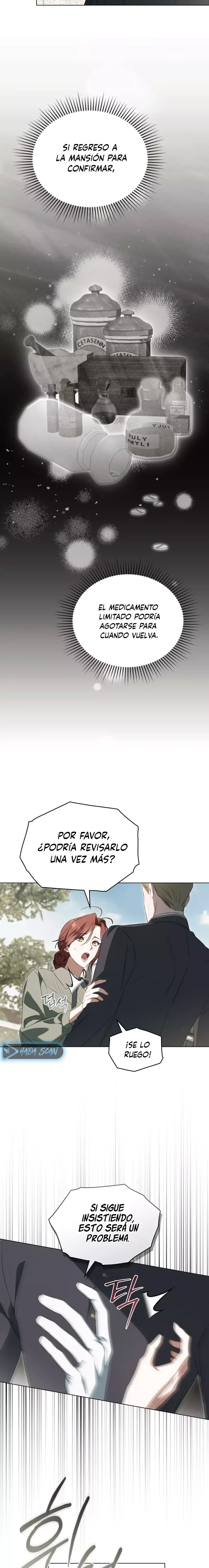 Odaliska Capítulo 33 en Línea - página 15