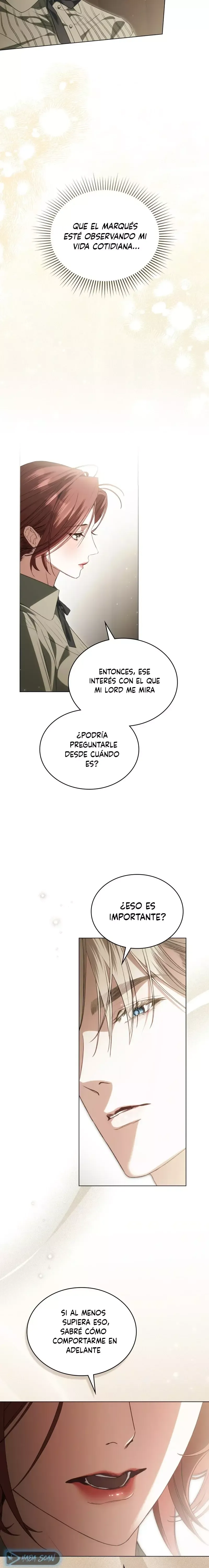 Odaliska Capítulo 34 en Línea - página 8