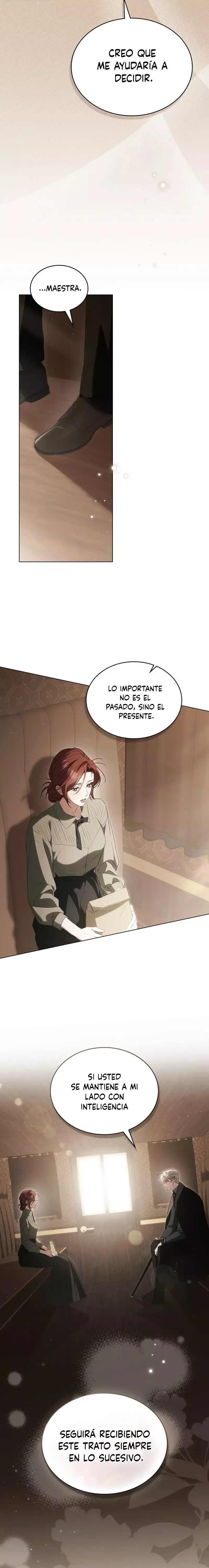 Odaliska Capítulo 34 en Línea - página 9