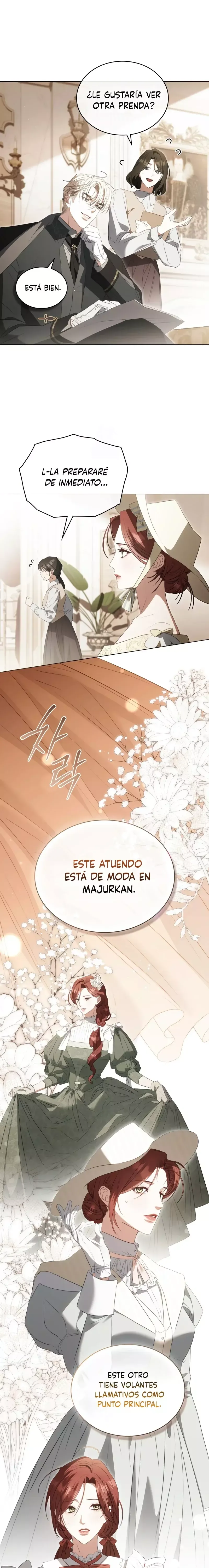 Odaliska Capítulo 35 en Línea - página 6