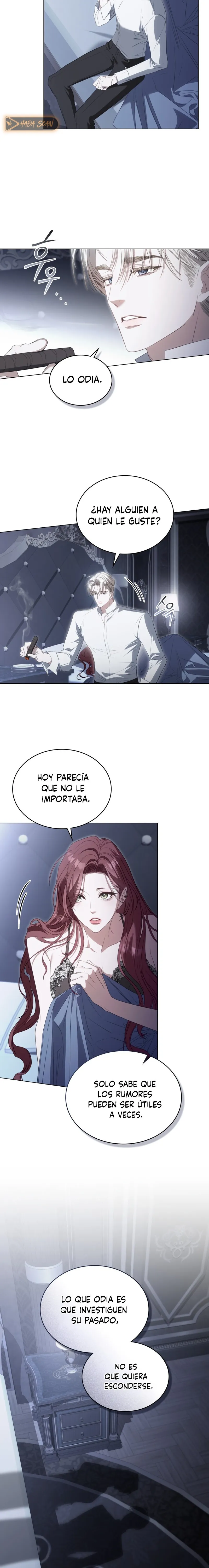 Odaliska Capítulo 36 en Línea - página 5