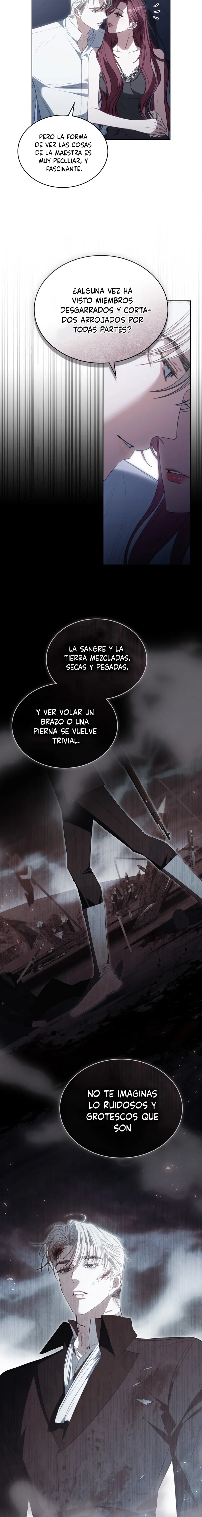 Odaliska Capítulo 36 en Línea - página 11