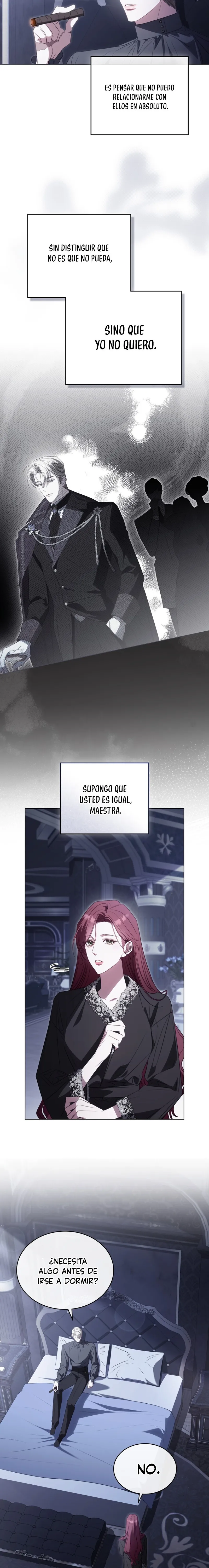 Odaliska Capítulo 37 en Línea - página 3