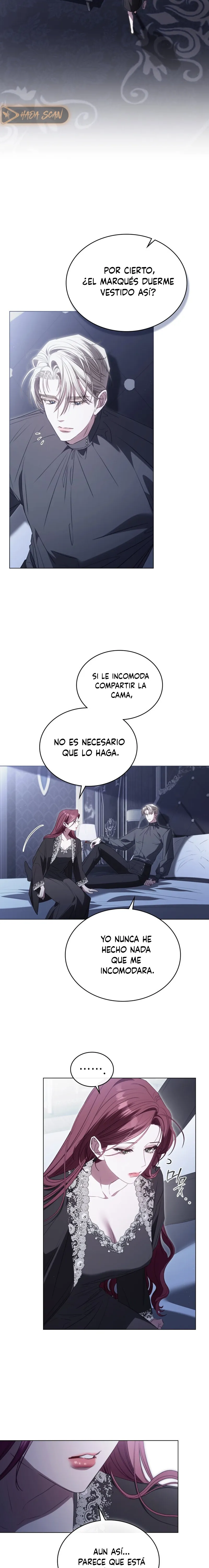 Odaliska Capítulo 37 en Línea - página 4