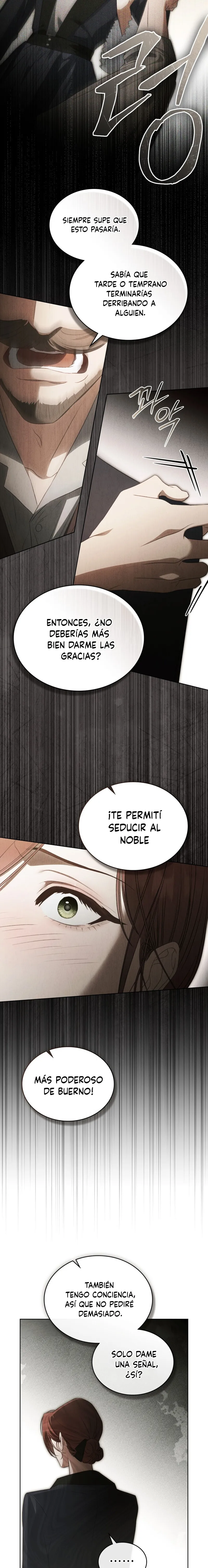 Odaliska Capítulo 38 en Línea - página 6