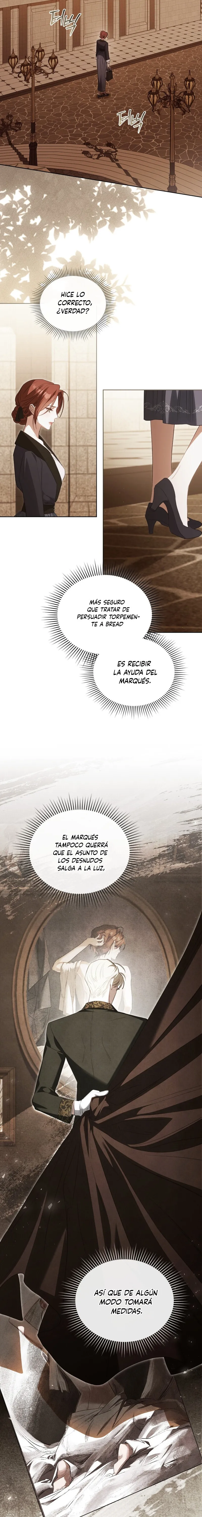 Odaliska Capítulo 38 en Línea - página 8