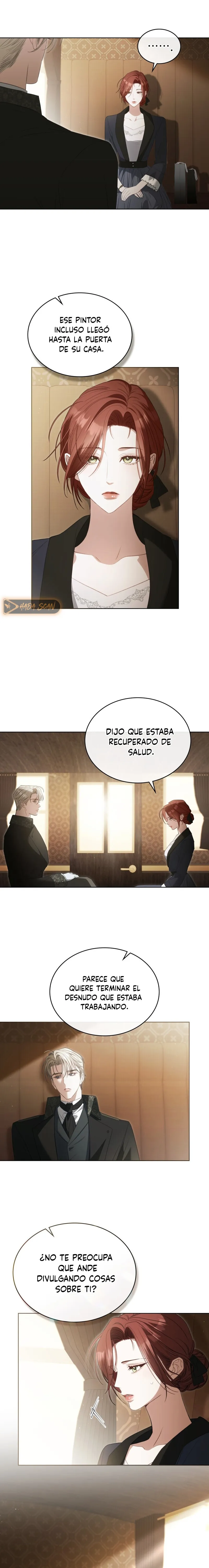 Odaliska Capítulo 38 en Línea - página 16