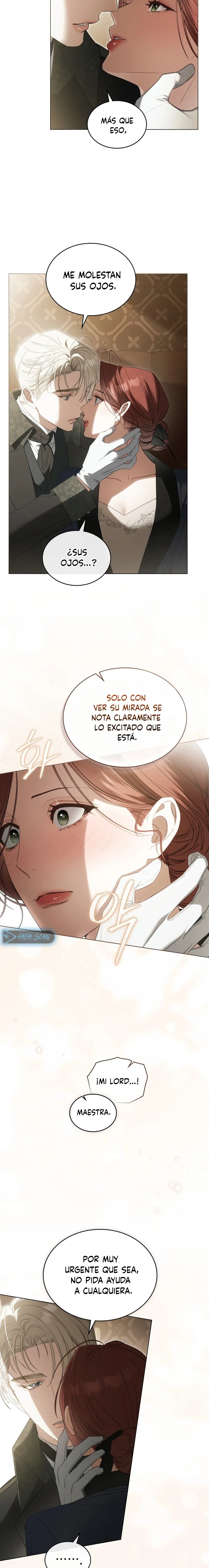 Odaliska Capítulo 39 en Línea - página 5