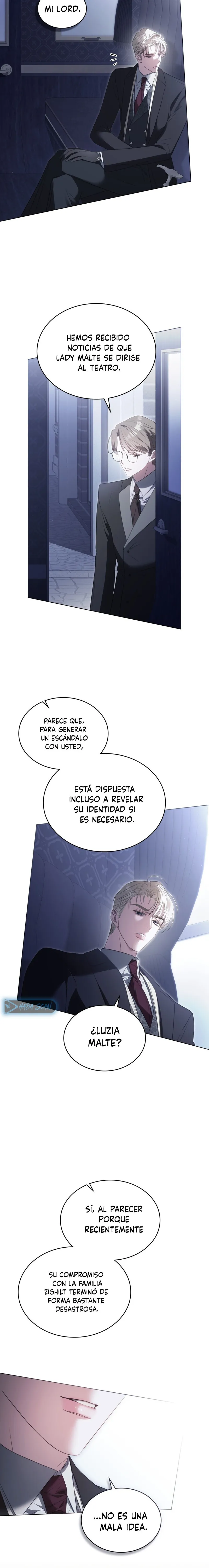 Odaliska Capítulo 39 en Línea - página 12