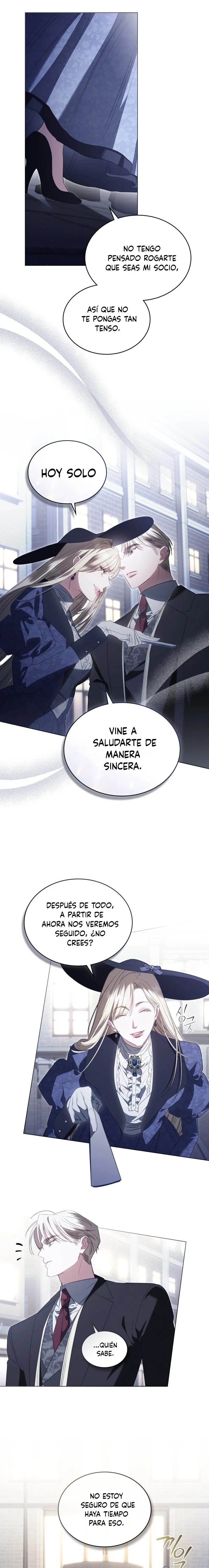 Odaliska Capítulo 40 en Línea - página 4