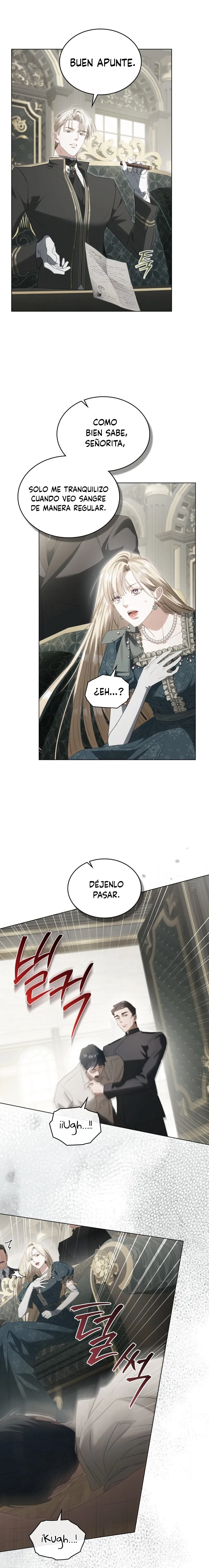 Odaliska Capítulo 41 en Línea - página 4