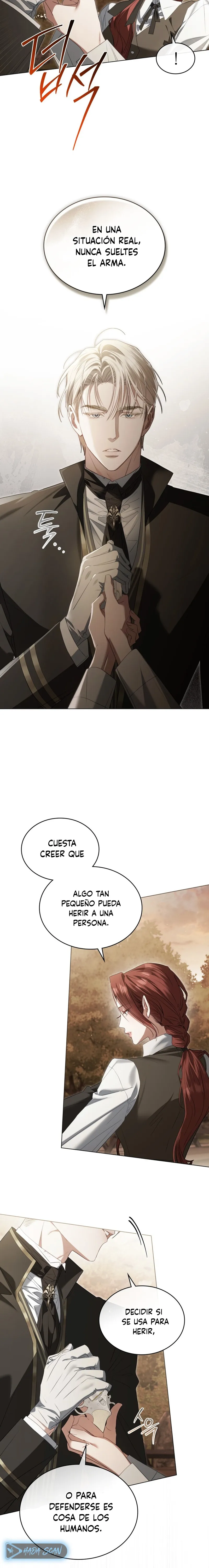 Odaliska Capítulo 42 en Línea - página 6