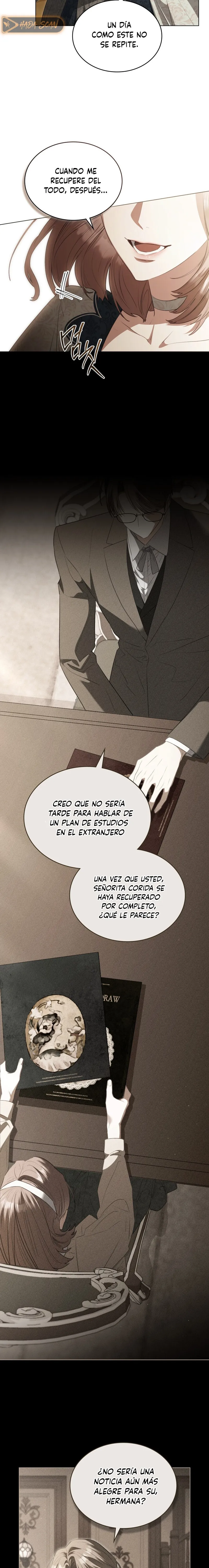 Odaliska Capítulo 43 en Línea - página 11