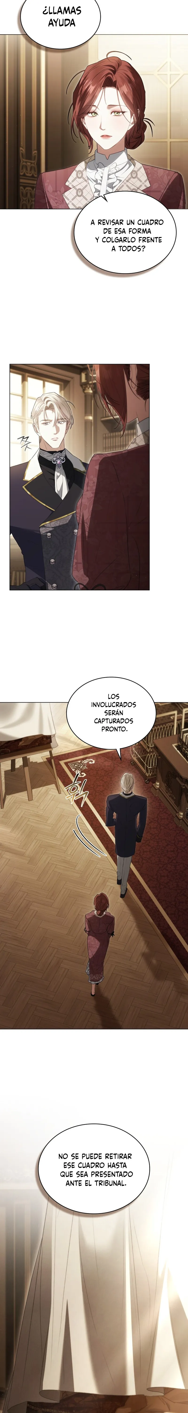 Odaliska Capítulo 47 en Línea - página 4
