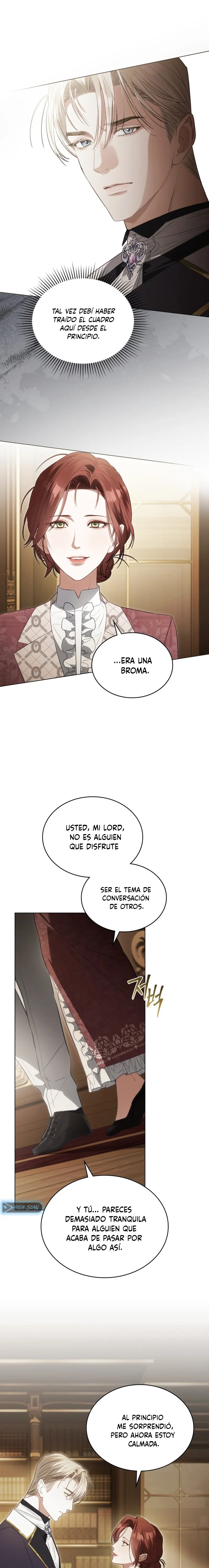 Odaliska Capítulo 47 en Línea - página 7