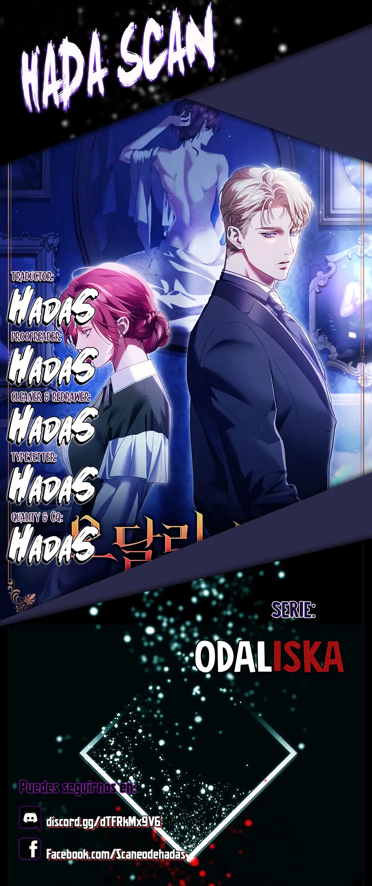 Odaliska Capítulo 48 en Línea - página 1