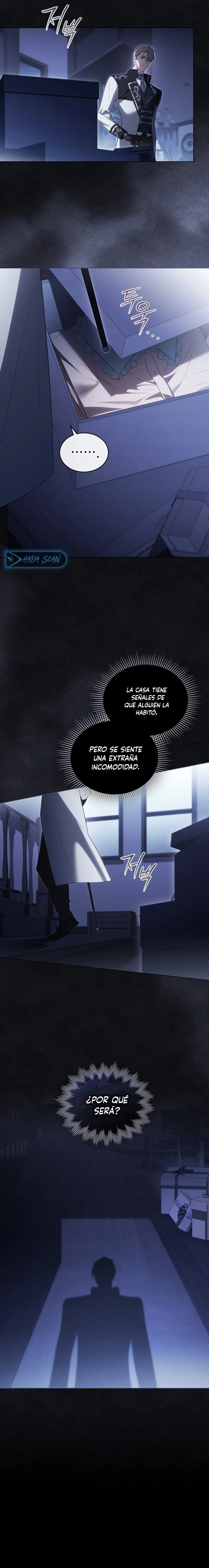 Odaliska Capítulo 48 en Línea - página 10