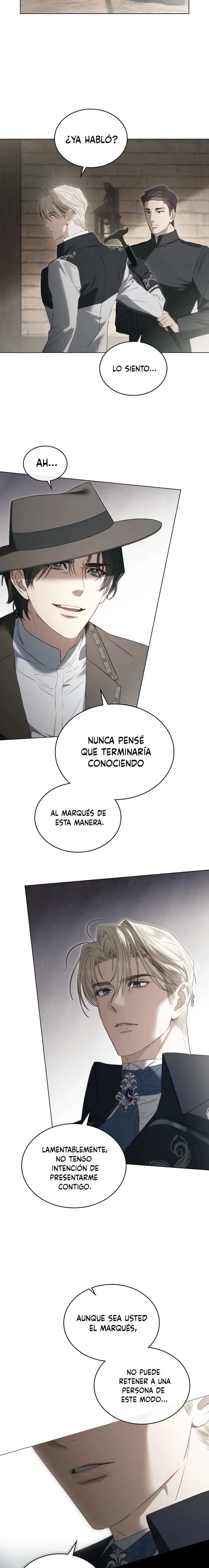 Odaliska Capítulo 49 en Línea - página 4