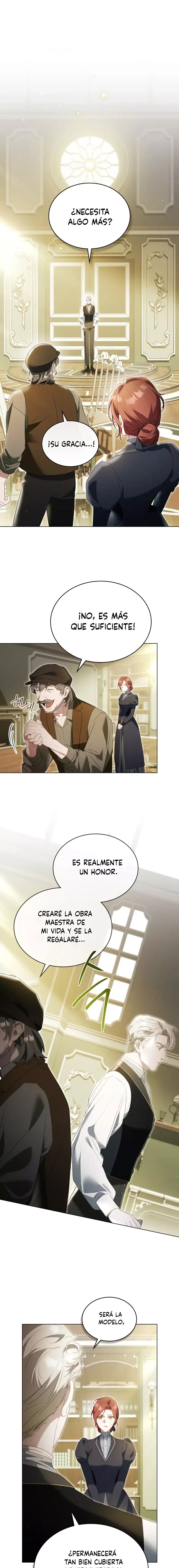 Odaliska Capítulo 5 en Línea - página 2