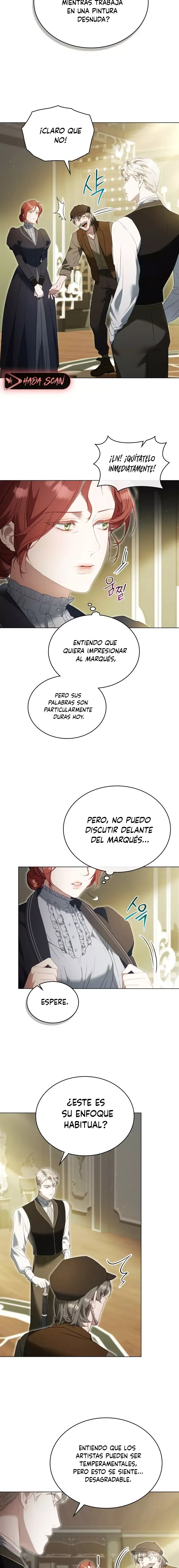 Odaliska Capítulo 5 en Línea - página 3