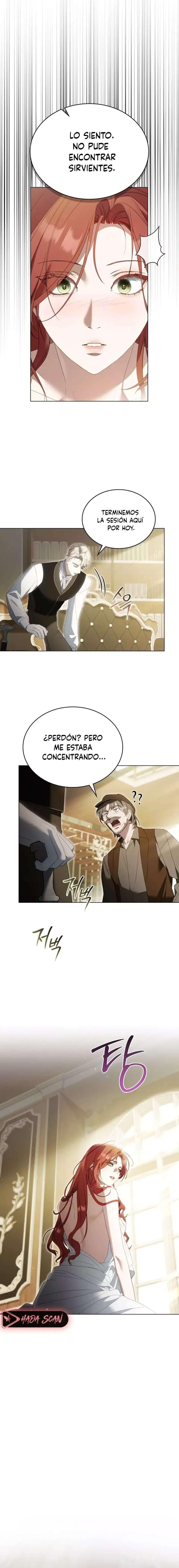 Odaliska Capítulo 5 en Línea - página 12