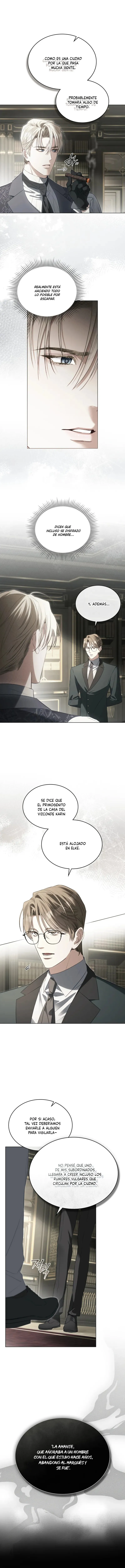 Odaliska Capítulo 51 en Línea - página 5