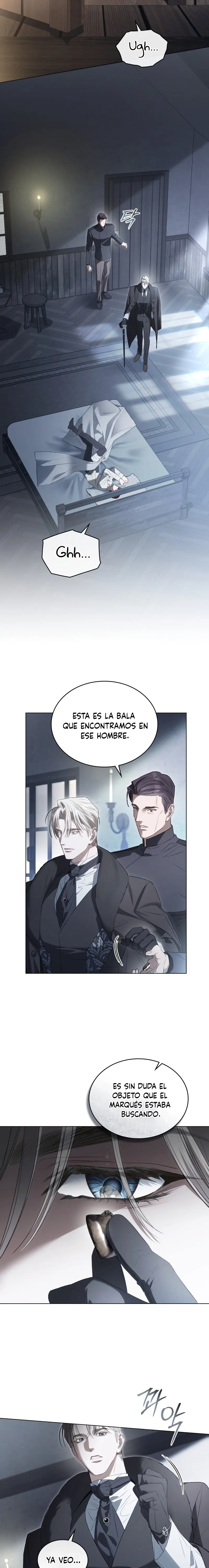 Odaliska Capítulo 52 en Línea - página 3