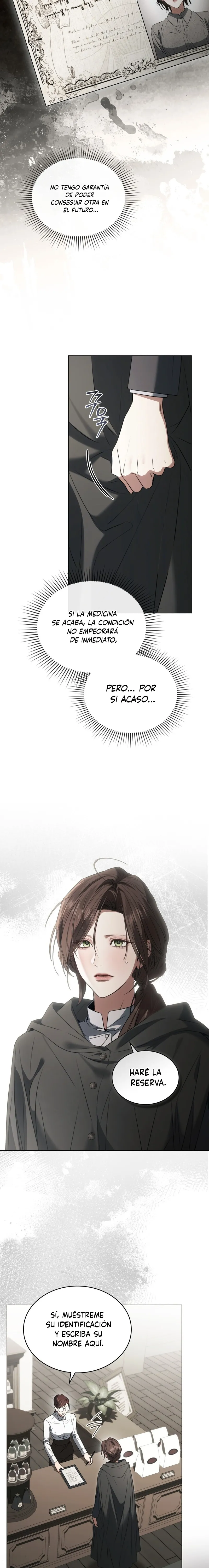 Odaliska Capítulo 53 en Línea - página 10