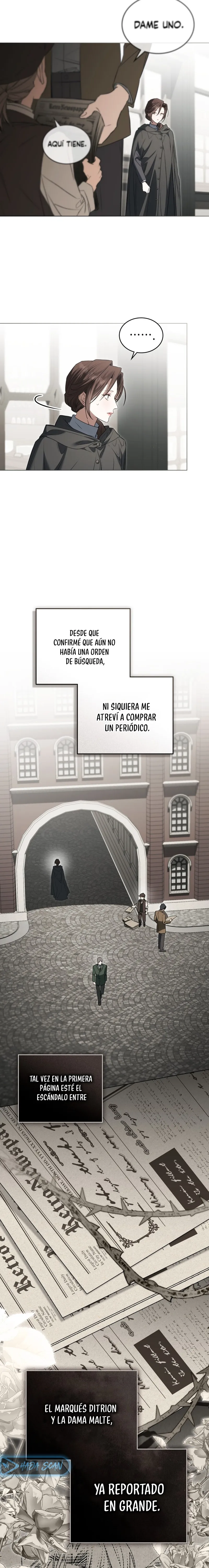 Odaliska Capítulo 53 en Línea - página 12