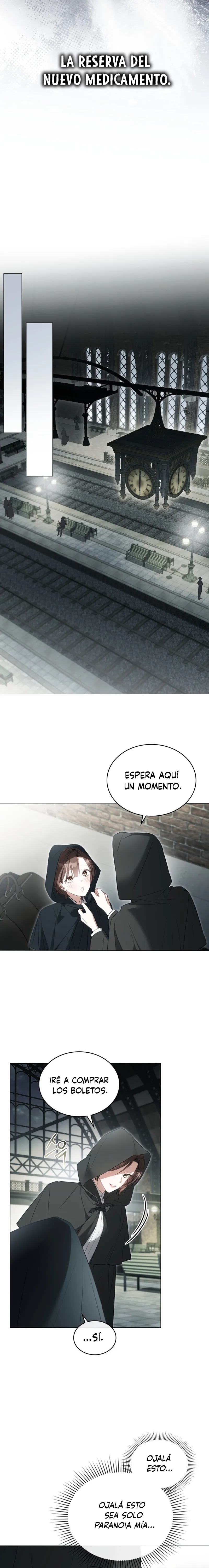 Odaliska Capítulo 54 en Línea - página 9
