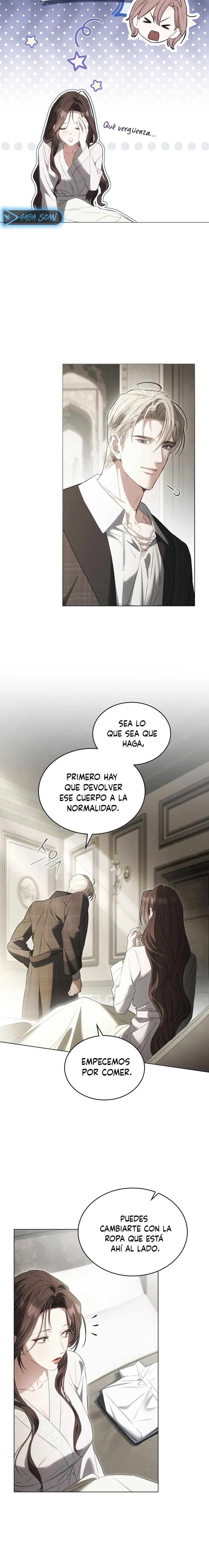 Odaliska Capítulo 56 en Línea - página 15