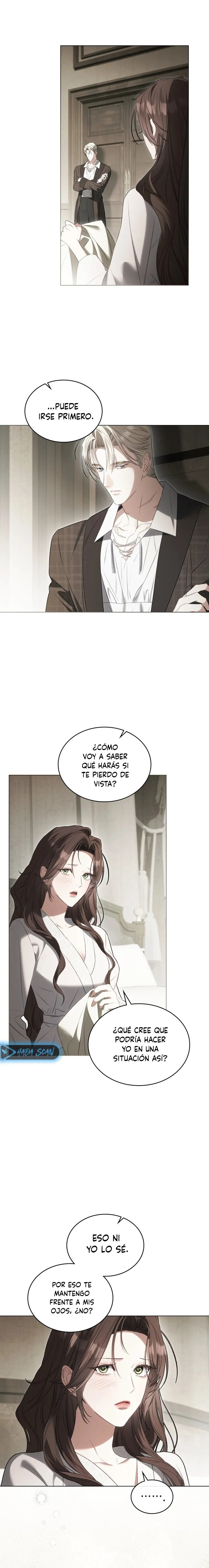 Odaliska Capítulo 56 en Línea - página 16